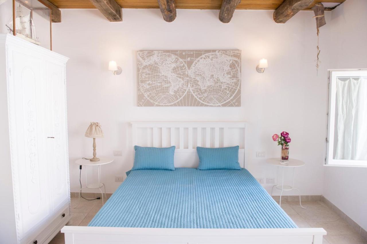 Room'S Cacamece Monopoli Exterior foto
